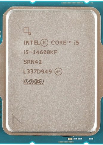 Процессор Intel Core i5-14600KF Raptor Lake OEM