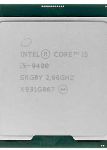 Процессор Intel Core I5-9400 S1151 OEM 2.9G CM8068403875505 S RG0Y IN