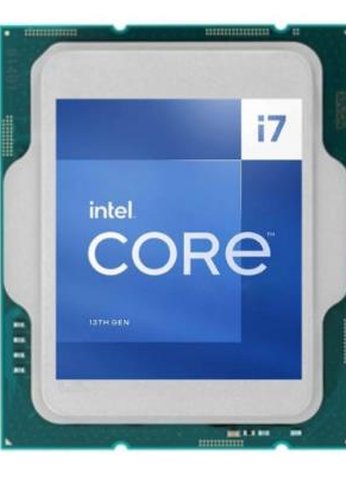 Процессор Intel Core i7-13700 OEM {S1700, 2100MHz up to 5200MHz/24Mb+30Mb, 16C/24T, Raptor Lake, 10nm, 65-180W, UHD770}