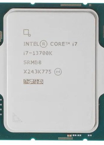 Процессор Intel Core i7-13700K Raptor Lake OEM