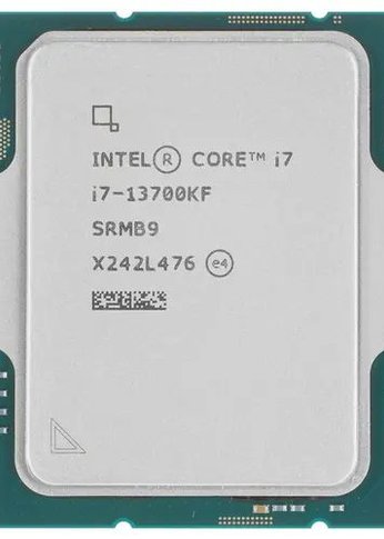 Процессор Intel Core i7-13700KF Raptor Lake OEM
