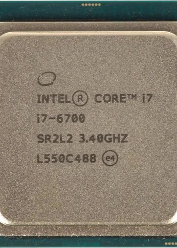 Процессор Intel Core I7-6700 S1151 OEM 8M 3.4G CM8066201920103 S R2L2 IN