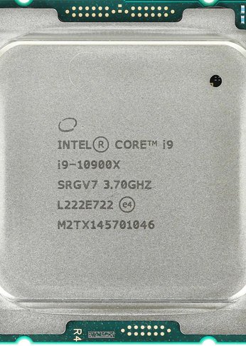 Процессор Intel Core i9-10900X OEM