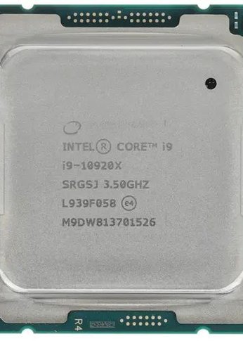 Процессор Intel Core I9-10920X OEM