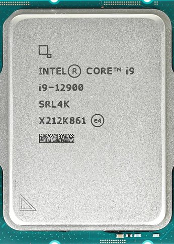 Процессор Intel Core i9-12900 Alder Lake OEM