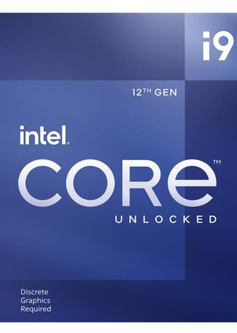 Процессор Intel Core i9-12900KF Alder Lake OEM {3.2 ГГц/5.1 ГГц в режиме Turbo, 30MB, LGA1700}