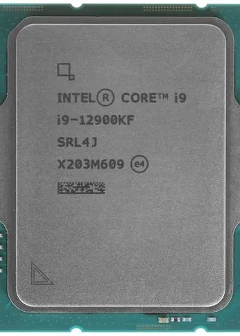 Процессор Intel Core i9-12900KF Alder Lake OEM {3.2 ГГц/5.1 ГГц в режиме Turbo, 30MB, LGA1700}