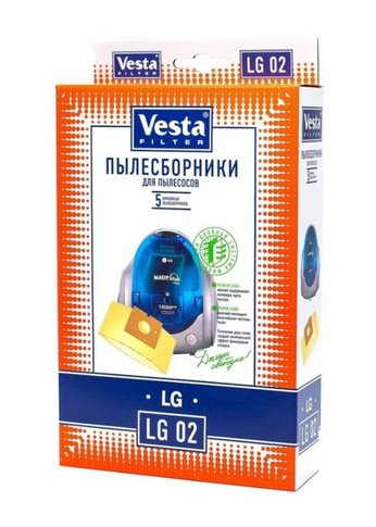 Пылесборники Vesta LG02