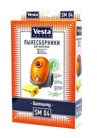 Пылесборники Vesta SM04