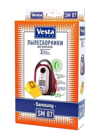 Пылесборники Vesta SM07