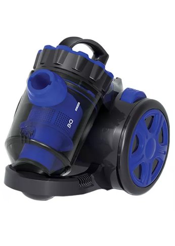 Пылесос Blackton Bt VC1604C черный/синий