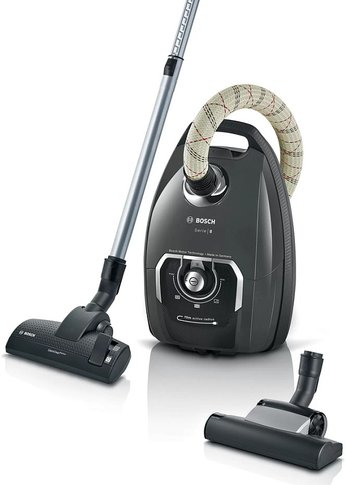 Пылесос Bosch Serie 8 BGL82294 1700Вт черный