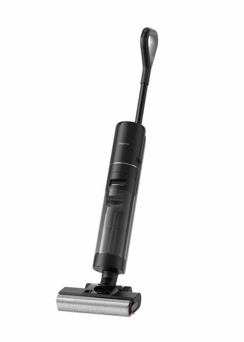 Пылесос для влажной и сухой уборки Dreame Wet and Dry Vacuum H12 Pro Black