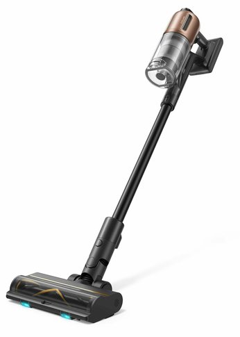 Пылесос Dreame Cordless Stick Vacuum Z20 Black