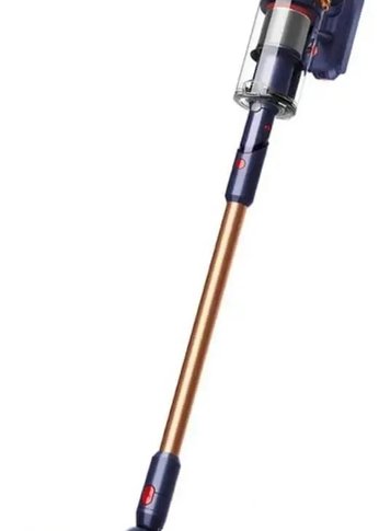 Пылесос Dyson SV23 GEN 5 DT ABS PRUSSIA желтый