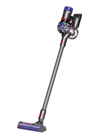 Пылесос Dyson V8 ABSOLUTE контейнер