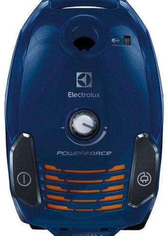 Пылесос Electrolux EPF62IS