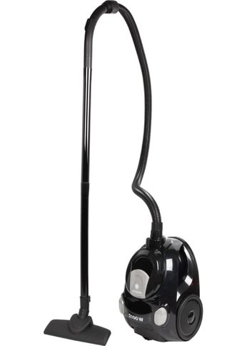 Пылесос Endever Skyclean VC-540 2100вт, черный/серый,