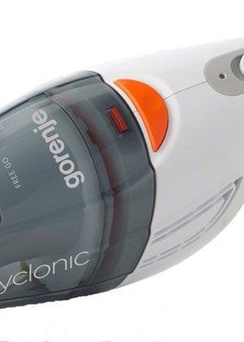 Пылесос Gorenje MVC72FW без мешка