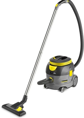 Пылесос Karcher T 12/1 1300Вт серый/черный