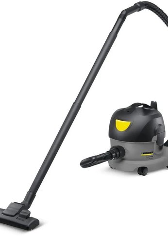 Пылесос Karcher T 8/1 Classic *EU 1600Вт серый/черный