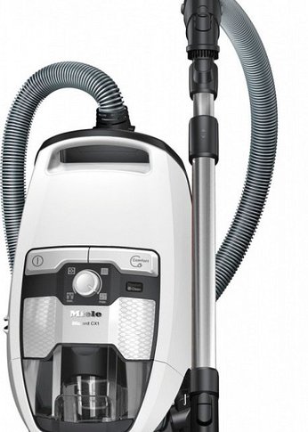 Пылесос Miele Blizzard CX1 Flex PowerLine белый