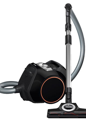 Пылесос Miele Boost CX1 Cat & Dog PowerLine 890Вт контейнер, черный