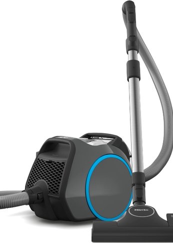 Пылесос Miele Boost CX1 PowerLine 1100Вт контейнер графит
