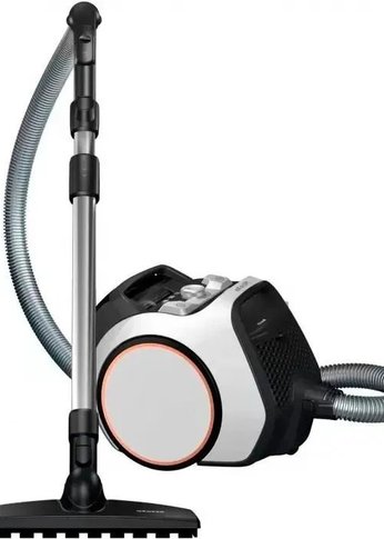 Пылесос Miele Boost CX1 PowerLine 890Вт белый/черный