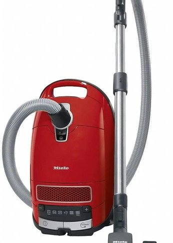 Пылесос Miele Complete C3 Cat & Dog Flex PowerLine SGDA3 890Вт красный/черный