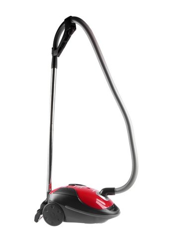 Пылесос Panasonic MC-CJ911R RED (8887549423642) с мешком