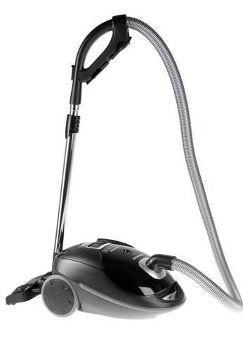 Пылесос Panasonic MC-CJ917K BLACK (8887549423796) с мешком