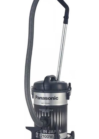 Пылесос Panasonic MC-YL699S BLACK (8887549342226) с мешком