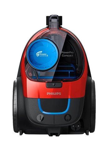 Пылесос Philips FC9330/09 красный