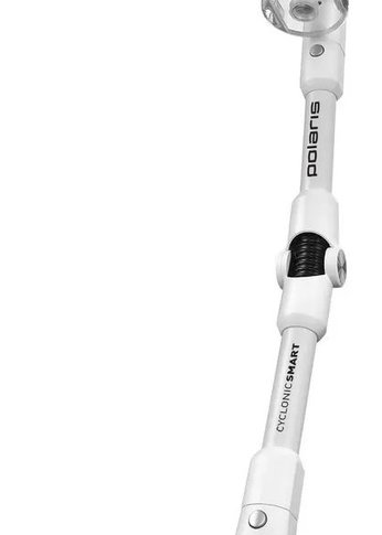 Пылесос Polaris IQ Home PVCS 4070 600Вт белый/белый