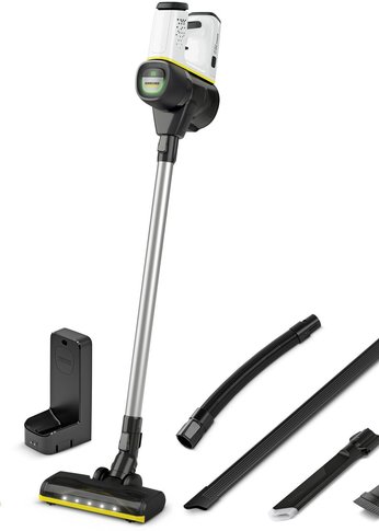 Пылесос ручной Karcher VC 6 Cordless ourFamily Car 250Вт черный/белый