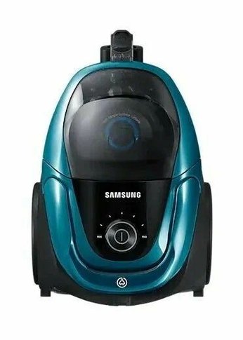 Пылесос Samsung VC18M3140VN 1800Вт зеленый