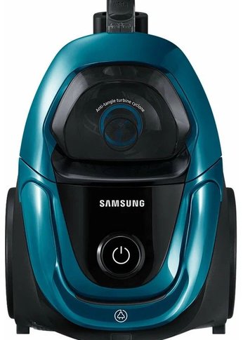 Пылесос Samsung VC18M31B0HN/EV 1800Вт/380Вт,