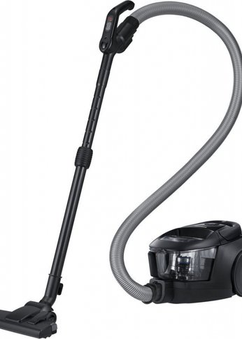 Пылесос Samsung VC18M31C0HG/EV 1800Вт черный