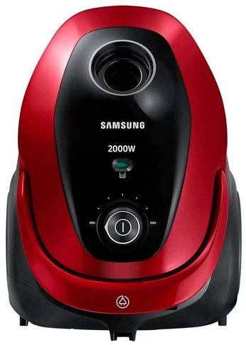 Пылесос Samsung VC20M253AWR/EV