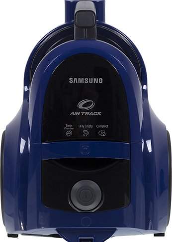 Пылесос Samsung VCC4520S36/XEV традиционный/моющий/без мешка 350 Вт Capacity 1.3 л Noise 82 дБ синий Weight 4.3 кг VCC4520S36/XEV