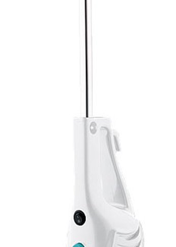 Пылесос Scarlett SC-VC80H23 (белый с бирюзовым) без мешка