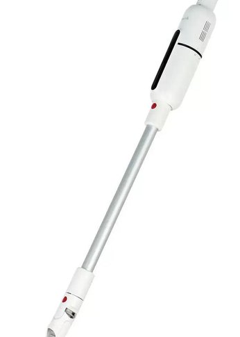 Пылесос вертикальный Deerma Wireless Vacuum Cleaner VC55 White