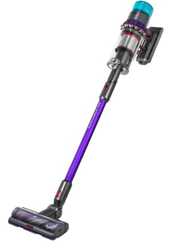 Пылесос вертикальный Dyson Gen5 Detect Absolute (SV23) 262Вт никель/фиолетовый (446989-01)