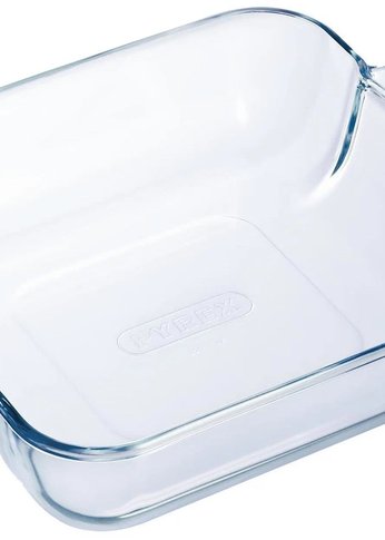 PYREX 220B000/7046 форма квадратная 2,0 л