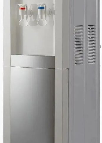 Пурифайер AEL LD-AEL-47s напольный электронный белый/серебристый