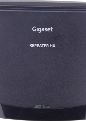 Р/Телефон Dect Gigaset Repeater HX IM черный