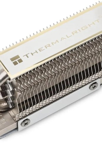 Радиатор для SSD Thermalright HR-09 2280 алюминий Ret (HR-09-2280)