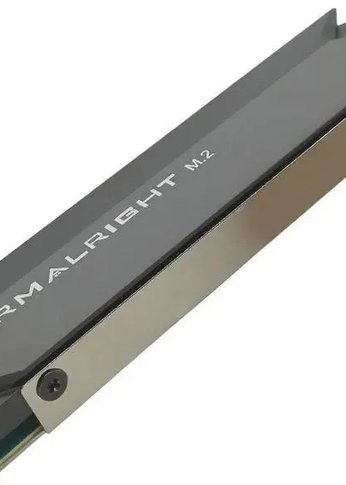 Радиатор для SSD Thermalright TR-M.2 22110 алюминий Ret (TR-M.2-22110)