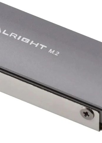 Радиатор для SSD Thermalright TR-M.2-2280 алюминий Ret